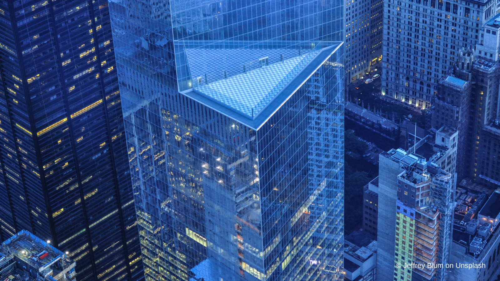 Jeffrey Blum on Unsplash