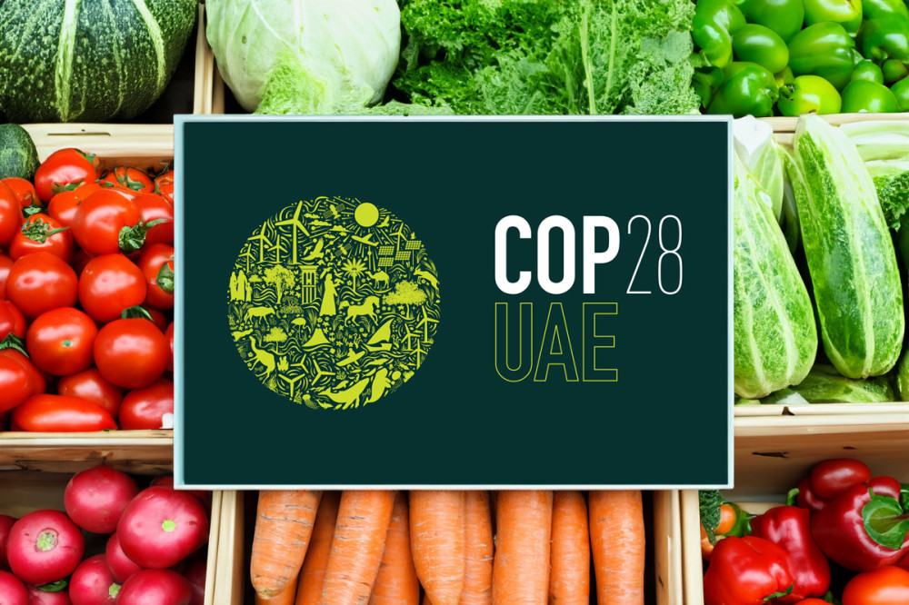 Leader's declaration on food COP28 ©WWF
